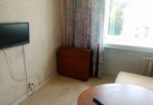 1-к квартира, на длительный срок, 31м2, 5/5 этаж