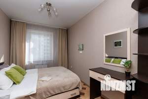 1-к квартира, посуточно, 38м2, 9/18 этаж