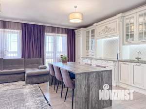 3-к квартира, на длительный срок, 95м2, 10/15 этаж