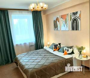 2-к квартира, посуточно, 60м2, 2/5 этаж