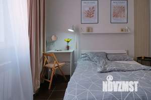 1-к квартира, посуточно, 42м2, 3/15 этаж