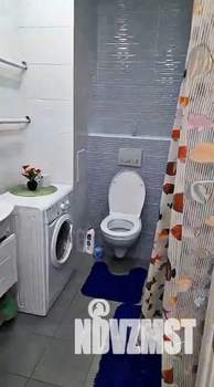 1-к квартира, посуточно, 45м2, 14/17 этаж