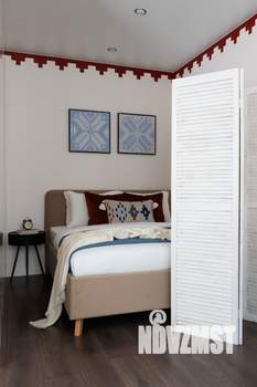 Студия квартира, посуточно, 36м2, 9/17 этаж