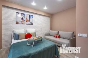 1-к квартира, посуточно, 31м2, 1/1 этаж