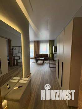 2-к квартира, посуточно, 60м2, 1/1 этаж