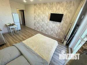 1-к квартира, посуточно, 32м2, 1/1 этаж