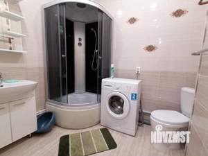 1-к квартира, посуточно, 40м2, 14/17 этаж