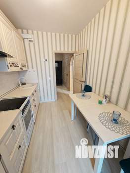 1-к квартира, посуточно, 45м2, 12/16 этаж