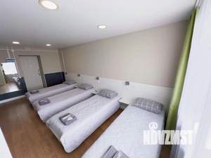 1-к квартира, посуточно, 36м2, 1/1 этаж