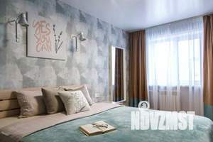 3-к квартира, посуточно, 65м2, 5/5 этаж