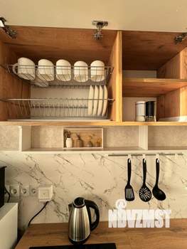 Студия квартира, посуточно, 40м2, 5/17 этаж