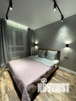 1-к квартира, посуточно, 36м2, 12/19 этаж