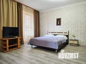 1-к квартира, посуточно, 40м2, 4/9 этаж