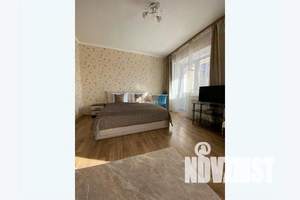 1-к квартира, посуточно, 40м2, 6/17 этаж
