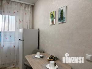 1-к квартира, посуточно, 36м2, 16/17 этаж