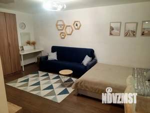 1-к квартира, посуточно, 35м2, 2/5 этаж