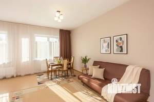 1-к квартира, на длительный срок, 59м2, 4/12 этаж