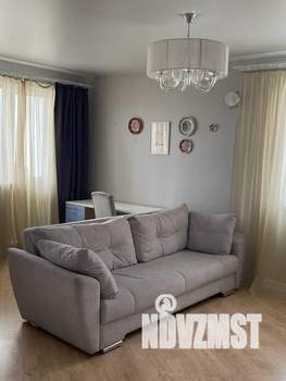 2-к квартира, посуточно, 65м2, 7/16 этаж