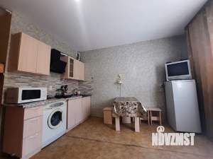 Студия квартира, на длительный срок, 24м2, 1/2 этаж