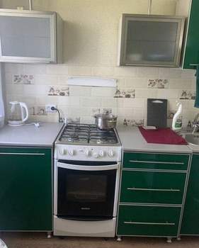 1-к квартира, на длительный срок, 35м2, 4/4 этаж