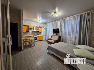 1-к квартира, посуточно, 36м2, 3/4 этаж