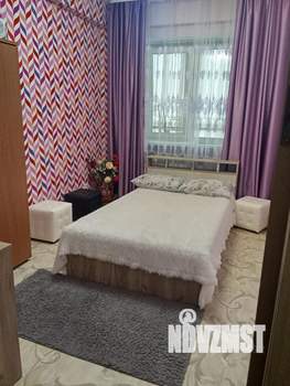 1-к квартира, посуточно, 40м2, 4/9 этаж