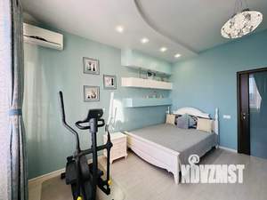 3-к квартира, посуточно, 90м2, 15/15 этаж