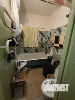 2-к квартира, на длительный срок, 41м2, 2/5 этаж