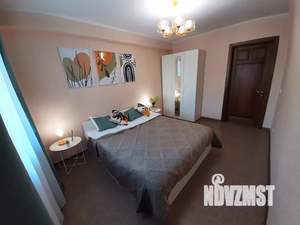 2-к квартира, посуточно, 60м2, 2/5 этаж