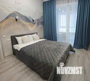 2-к квартира, посуточно, 45м2, 1/1 этаж