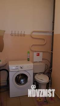 1-к квартира, посуточно, 40м2, 6/9 этаж