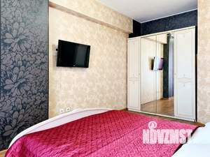 1-к квартира, посуточно, 40м2, 5/9 этаж