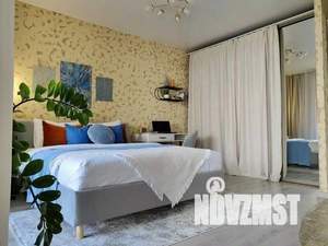 1-к квартира, посуточно, 20м2, 1/1 этаж