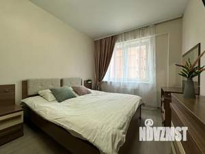1-к квартира, посуточно, 60м2, 10/16 этаж