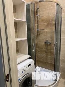 Студия квартира, посуточно, 38м2, 12/16 этаж