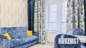 1-к квартира, на длительный срок, 33м2, 4/9 этаж