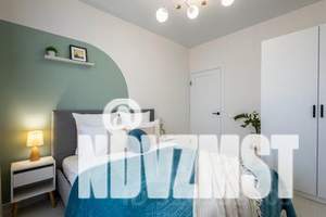 1-к квартира, посуточно, 51м2, 14/17 этаж