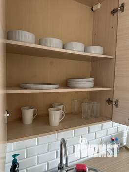2-к квартира, посуточно, 59м2, 9/9 этаж