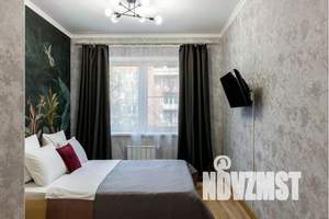 2-к квартира, посуточно, 65м2, 4/13 этаж