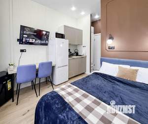 Студия квартира, на длительный срок, 25м2, 1/10 этаж