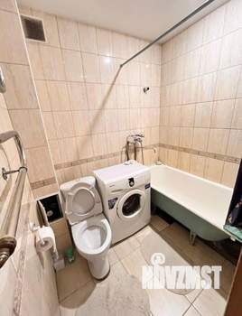 1-к квартира, на длительный срок, 40м2, 4/5 этаж