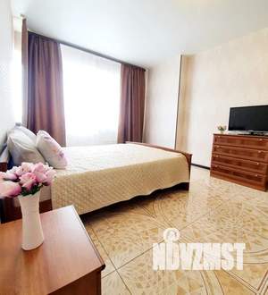 1-к квартира, посуточно, 52м2, 6/7 этаж