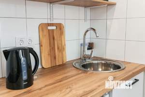 1-к квартира, посуточно, 20м2, 1/1 этаж