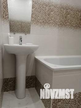 1-к квартира, посуточно, 35м2, 4/17 этаж