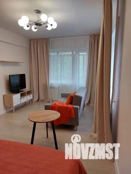 1-к квартира, посуточно, 34м2, 4/6 этаж