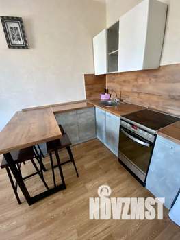 1-к квартира, посуточно, 40м2, 4/15 этаж