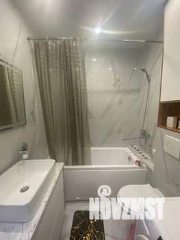 1-к квартира, посуточно, 38м2, 3/9 этаж