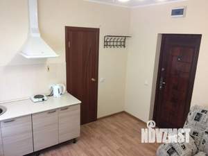 1-к квартира, посуточно, 20м2, 2/2 этаж