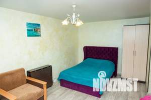 1-к квартира, посуточно, 33м2, 3/4 этаж