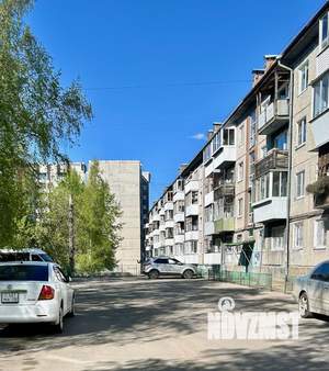 3-к квартира, на длительный срок, 57м2, 1/4 этаж